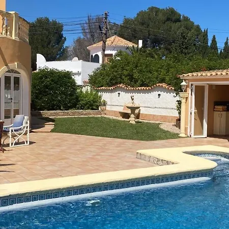 Casa Nadine Hébergement de vacances Dénia