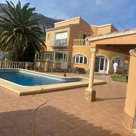 Casa Nadine Dénia