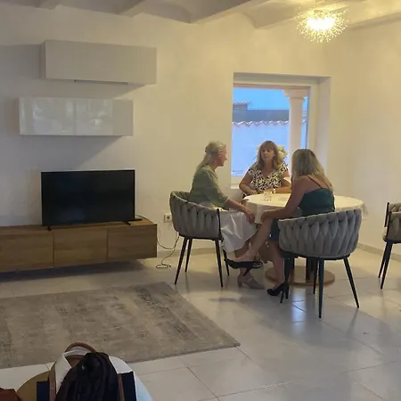 Hébergement de vacances Casa Nadine Dénia