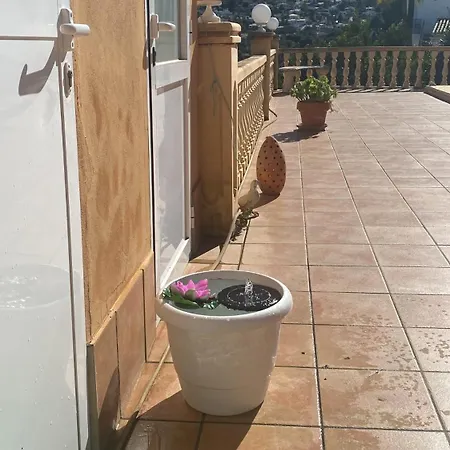 Hébergement de vacances Casa Nadine Dénia