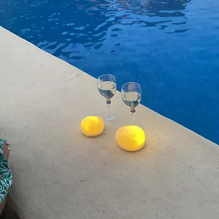 Casa Nadine Hébergement de vacances *